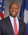 Official profile photo of Tim Scott