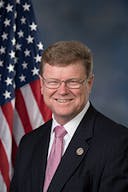 Official profile photo of Rep. Mark Amodei