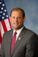Official profile photo of Rep. Garland Barr