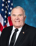 Official profile photo of Rep. James Baird