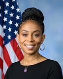 Official profile photo of Rep. Shontel Brown