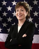 Official profile photo of Sen. Susan Collins
