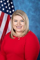 Official profile photo of Rep. Katherine Cammack