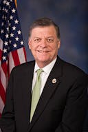 Official profile photo of Rep. Tom Cole