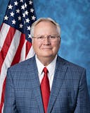 Official profile photo of Rep. Jerry Carl