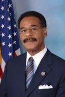 Official profile photo of Rep. Emanuel Cleaver