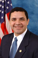 Official profile photo of Rep. Henry Cuellar