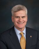 Official profile photo of Sen. Bill Cassidy