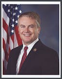 Official profile photo of Rep. James Comer