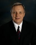 Official profile photo of Sen. Richard Durbin