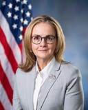 Official profile photo of Rep. Madeleine Dean