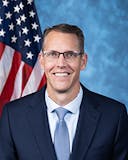 Official profile photo of Rep. Randy Feenstra