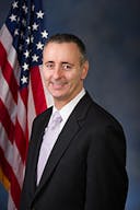Official profile photo of Rep. Brian Fitzpatrick
