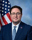 Official profile photo of Rep. Mike Flood