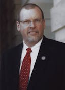 Official profile photo of Rep. H. Griffith