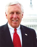 Official profile photo of Rep. Steny Hoyer