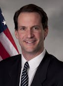 Official profile photo of Rep. James Himes