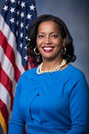 Official profile photo of Rep. Jahana Hayes