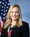 Official profile photo of Rep. Erin Houchin