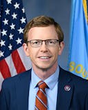 Official profile photo of Rep. Dusty Johnson