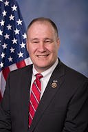 Official profile photo of Rep. Trent Kelly