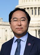 Official profile photo of Rep. Andy Kim