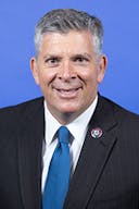 Official profile photo of Rep. Darin LaHood