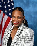 Official profile photo of Rep. Summer Lee