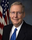 Official profile photo of Sen. Mitch McConnell