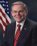 Official profile photo of Sen. Robert Menendez