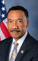 Official profile photo of Rep. Kweisi Mfume
