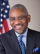 Official profile photo of Rep. Gregory Meeks