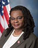Official profile photo of Rep. Gwen Moore