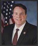 Official profile photo of Rep. Alexander Mooney