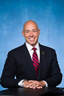 Official profile photo of Rep. Brian Mast
