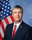 Official profile photo of Rep. Barry Moore