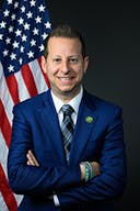 Official profile photo of Rep. Jared Moskowitz
