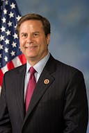 Official profile photo of Rep. Donald Norcross