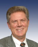 Official profile photo of Rep. Frank Pallone