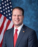 Official profile photo of Rep. August Pfluger