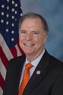 Official profile photo of Rep. Bill Posey