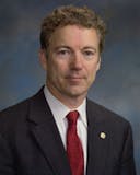 Official profile photo of Sen. Rand Paul