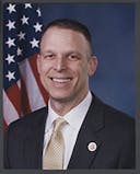 Official profile photo of Rep. Scott Perry