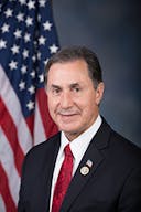 Official profile photo of Rep. Gary Palmer