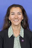 Official profile photo of Rep. Mary Peltola
