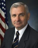 Official profile photo of Sen. John Reed