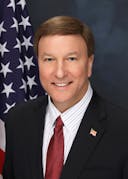 Official profile photo of Rep. Mike Rogers