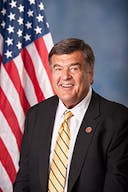 Official profile photo of Rep. C. Ruppersberger