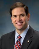 Official profile photo of Sen. Marco Rubio