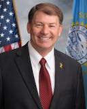 Official profile photo of Sen. Mike Rounds